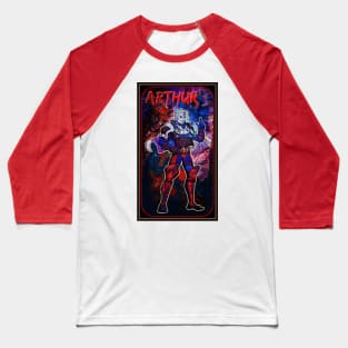 Arthur's Card of Justice!!! Baseball T-Shirt